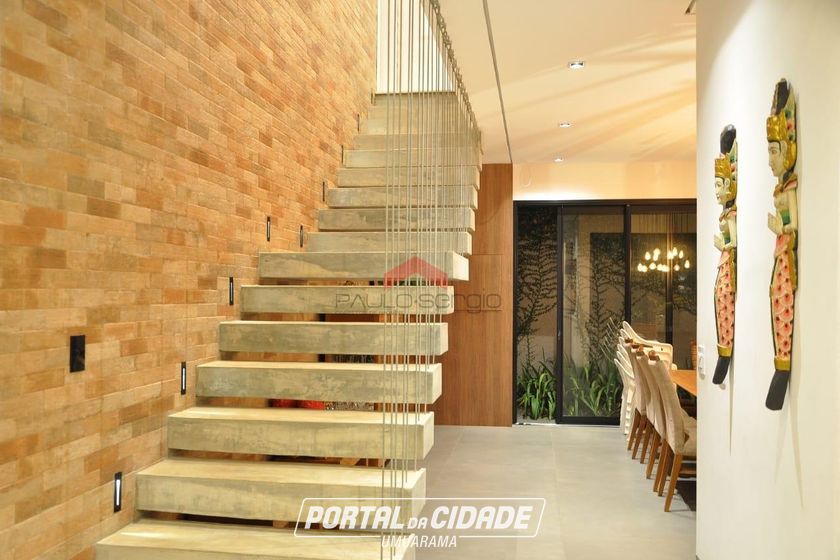 Sobrado &agrave; venda - 342m&sup2; - Conjunto Residencial Portal das &Aacute;guas