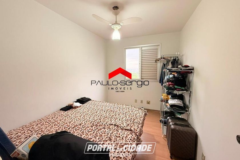 Apartamento &agrave; venda - 78m&sup2; - zona III