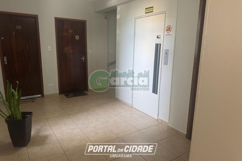 Apartamento &agrave; venda - 101m&sup2; - Zona II