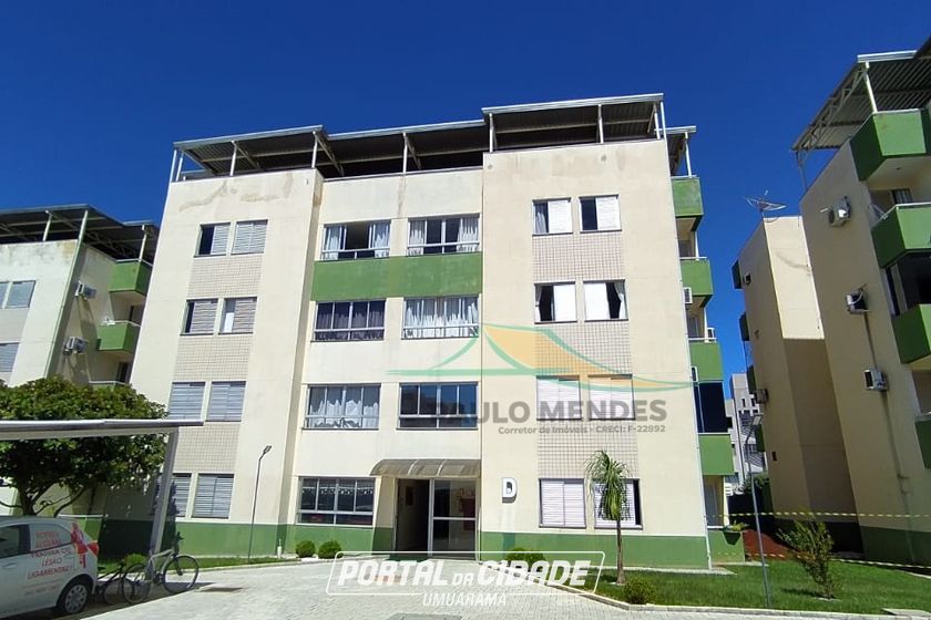 Apartamento &agrave; venda - 76m&sup2; - EDIF&Iacute;CIO GREEN PARK