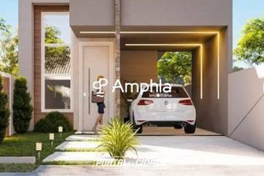 Casa &agrave; venda - 117m&sup2; - Vila Ga&uacute;cha