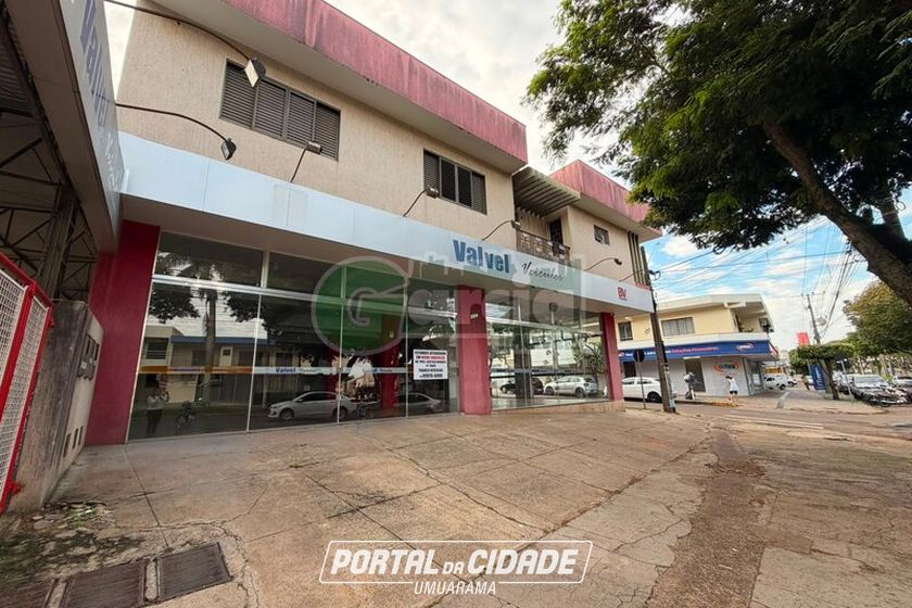 Sal&atilde;o Comercial para alugar - Zona II