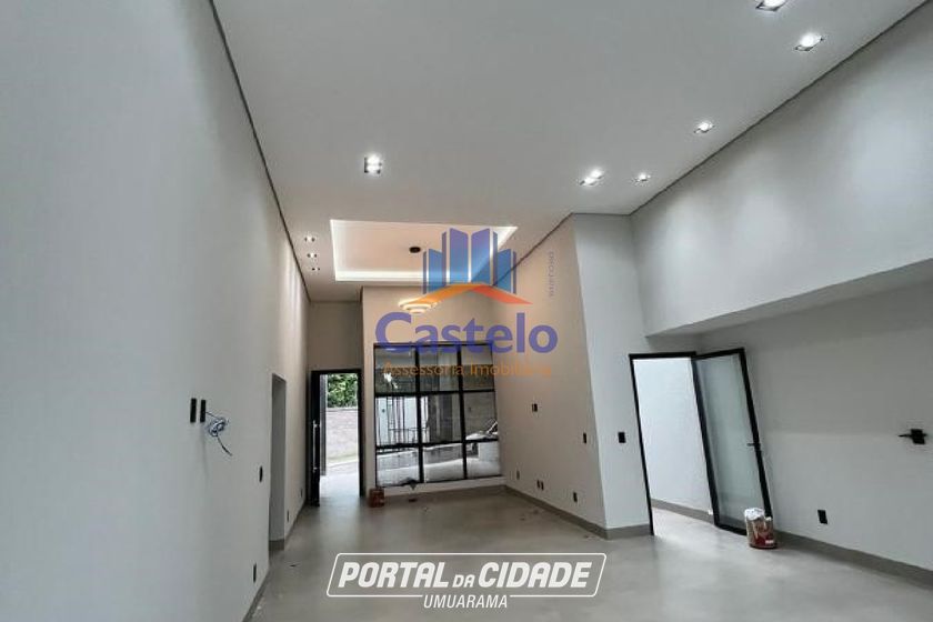 Casa &agrave; venda - 187m&sup2; - PARQUE RESIDENCIAL INTERLAGOS II
