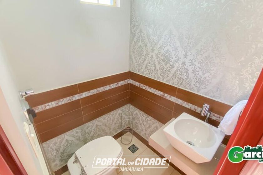 Casa &agrave; venda - 258m&sup2; - Zona II