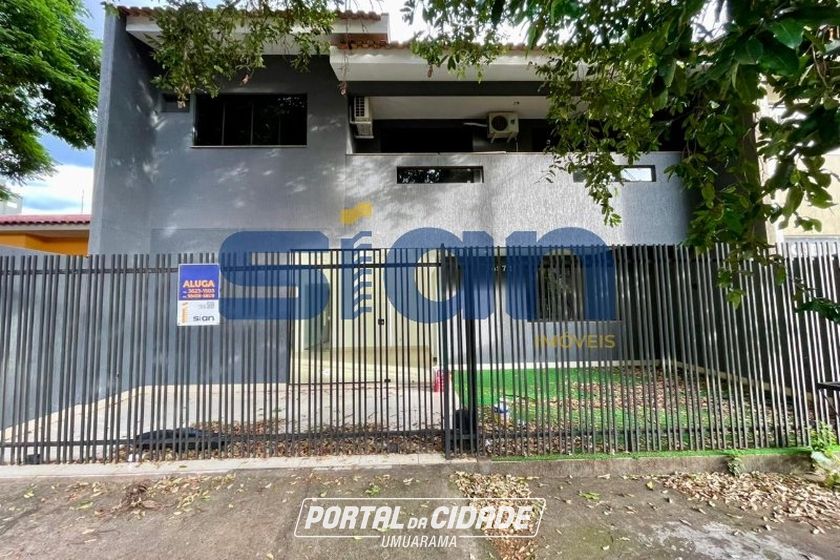 Casa para alugar - 150m&sup2; - Zona Iii