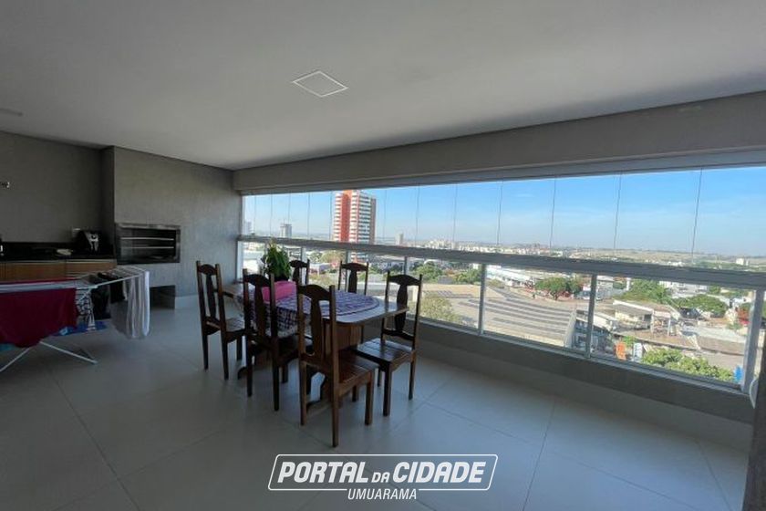 Apartamento &agrave; venda - Zona III
