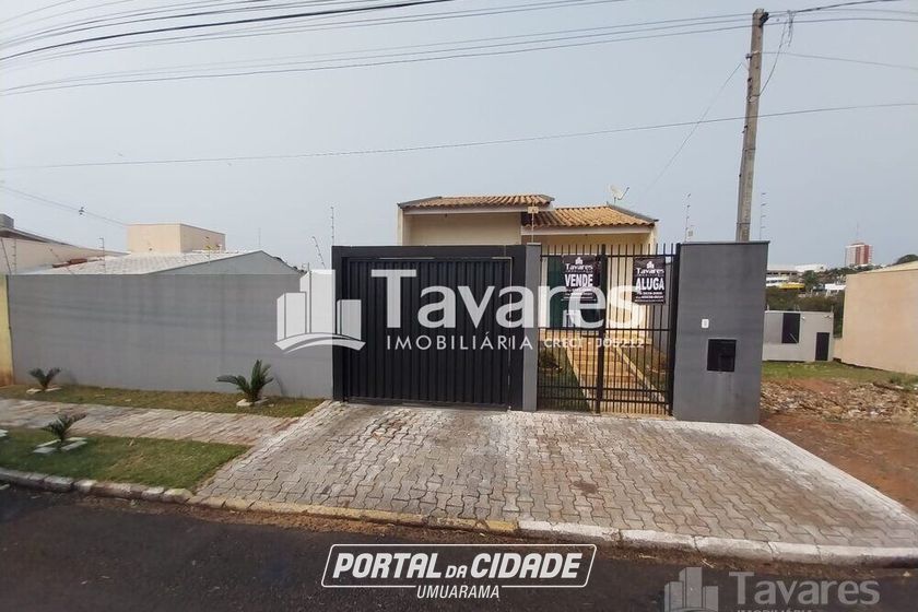 Sobrado &agrave; venda - 110m&sup2; - Parque Bandeirantes