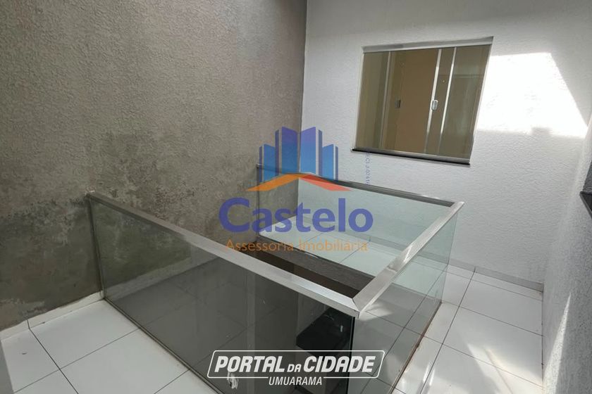 Casa para alugar - 22m&sup2; - PARQUE BANDEIRANTES