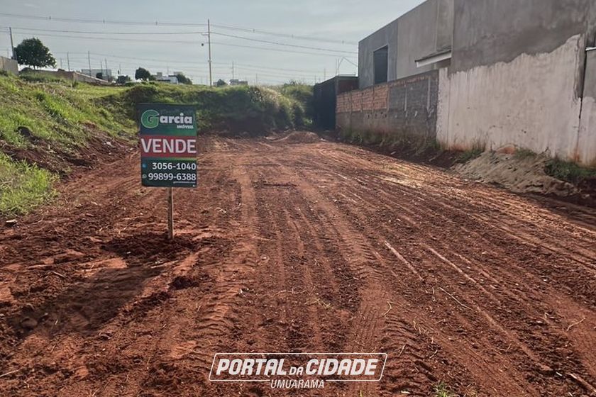 Terreno &agrave; venda - 246m&sup2; - Parque Metropolitano III