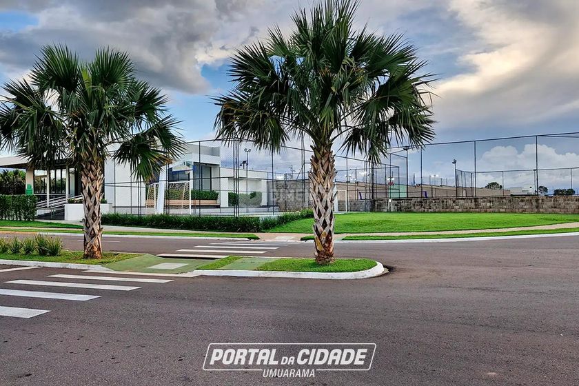 Terreno &agrave; venda - 450m&sup2; - Residencial Nabhan