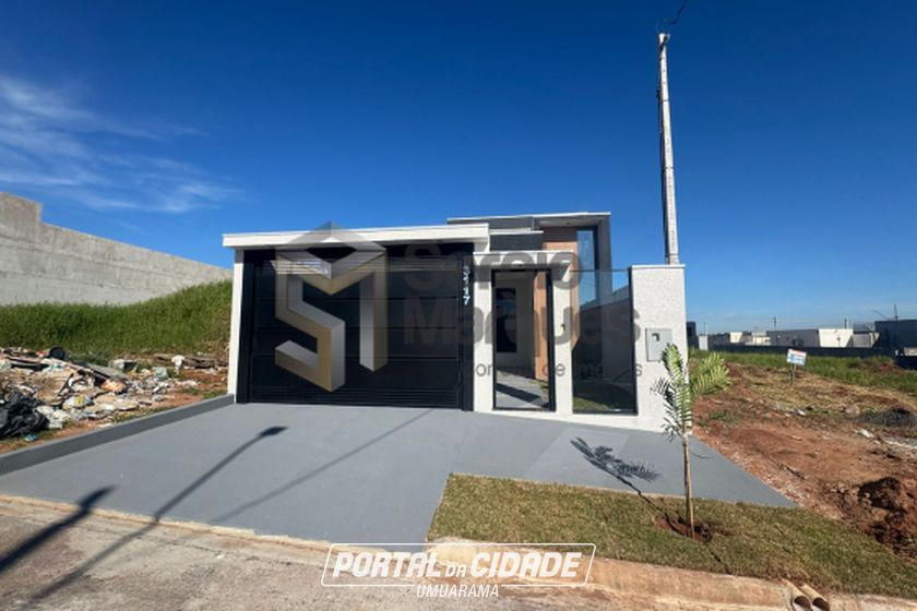 Casa &agrave; venda - 95m&sup2; - Parque Riviera