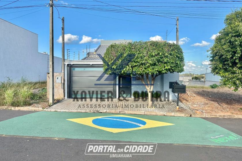 Casa &agrave; venda - 184m&sup2; - Jardim Colorado
