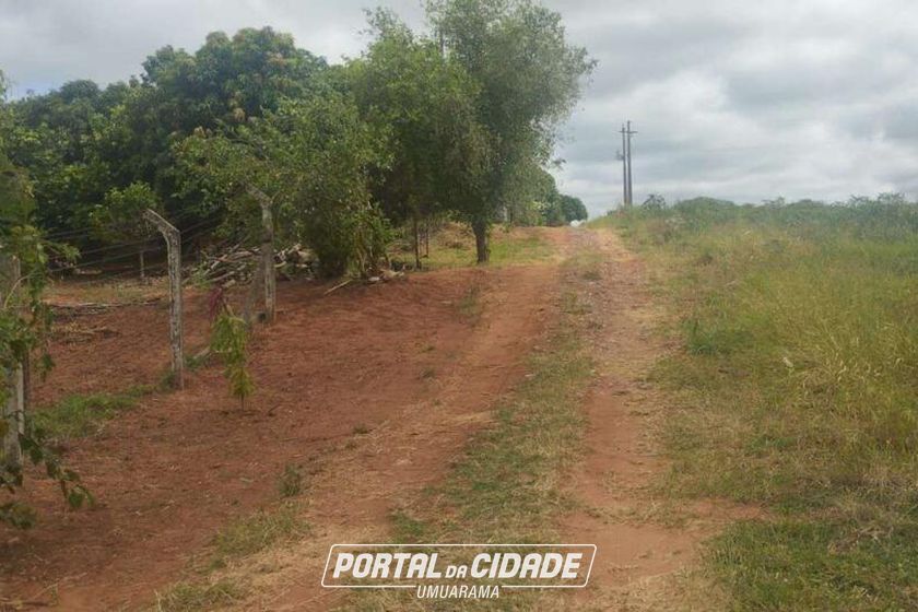Ch&aacute;cara &agrave; venda - 5m&sup2; - Rodovia PR-489