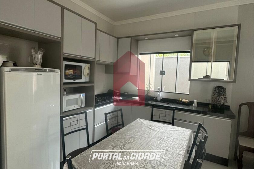 Casa &agrave; venda - 86m&sup2; - Jardim Cidade Alta