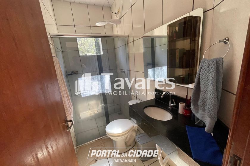 Casa &agrave; venda - 65m&sup2; - Jardim Kennedy