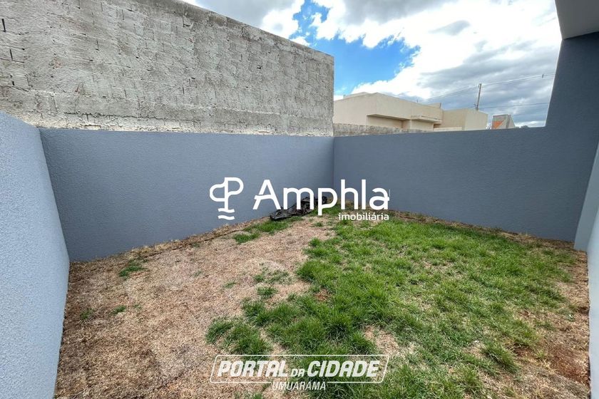 Casa &agrave; venda - 77m&sup2; - Andorinha