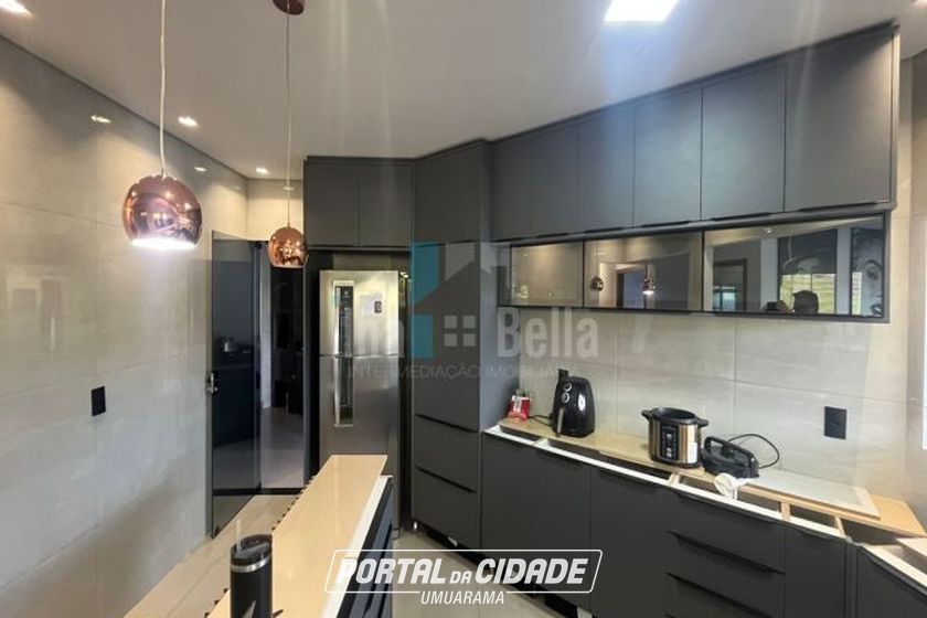 Casa &agrave; venda - Jardim Vila Rica