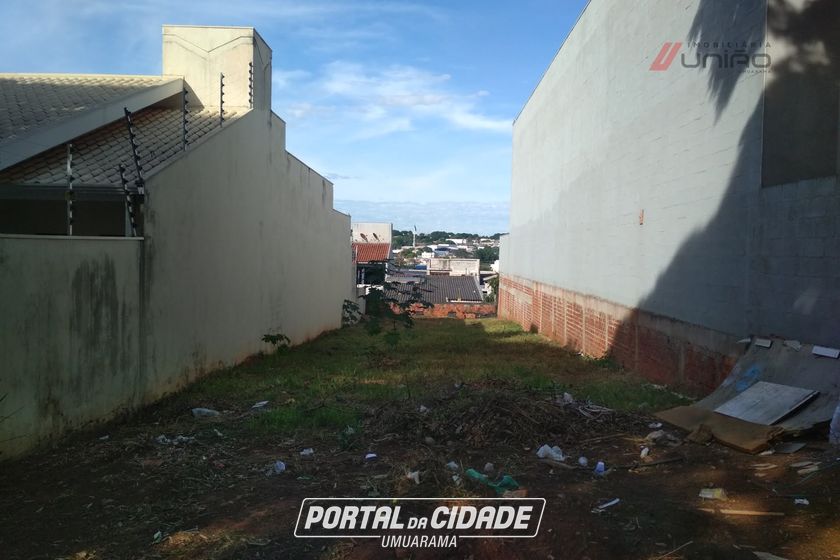 Terreno &agrave; venda - 292m&sup2; - Zona VII