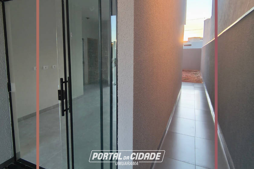 Casa &agrave; venda - 55m&sup2; - Zona VI