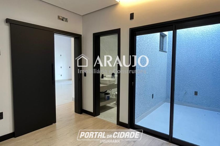 Casa &agrave; venda - 147m&sup2; - Parque Alphaville