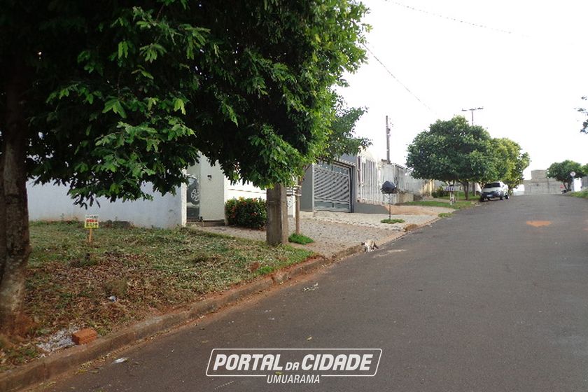 Terreno &agrave; venda - 266m&sup2; - Jardim Castelo Branco
