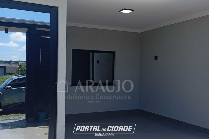 Casa &agrave; venda - 87m&sup2; - Jardim Est&acirc;ncia II