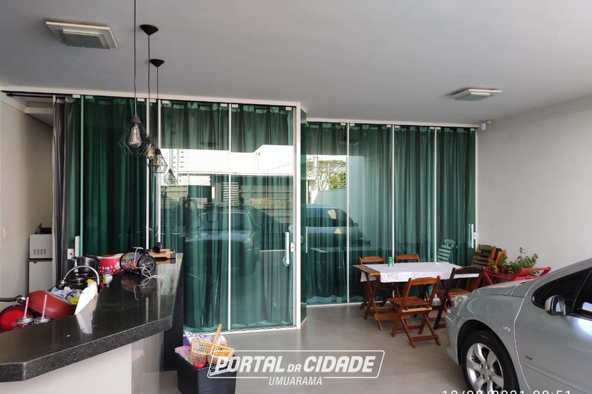 Casa &agrave; venda - 130m&sup2; - Jardim Caravelle