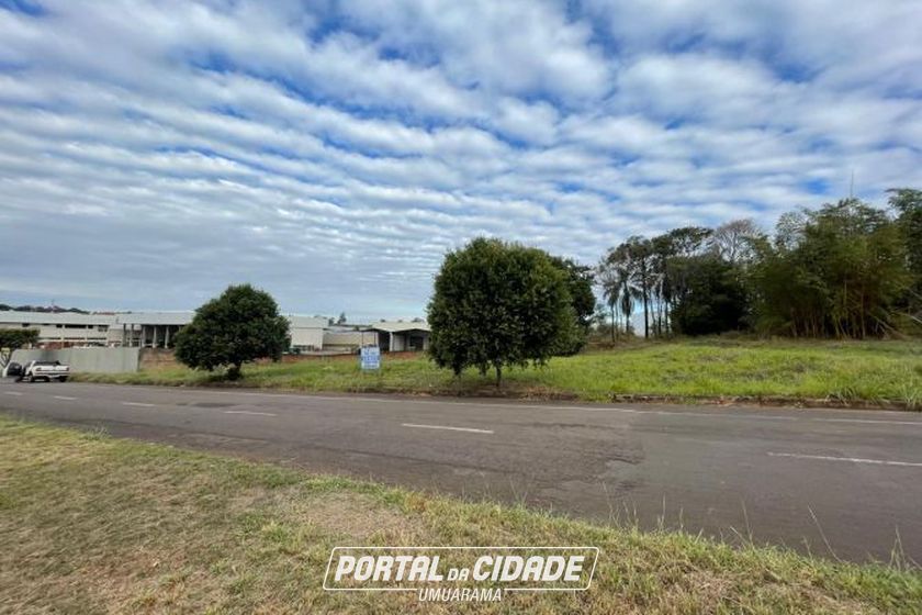 Terreno &agrave; venda - Parque Residencial Viena