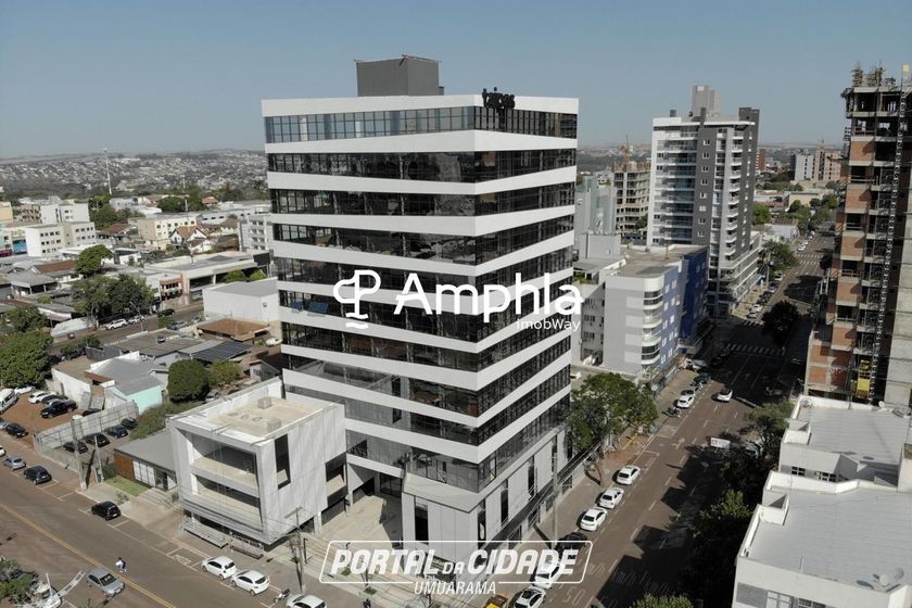 Sala Comercial &agrave; venda - 49m&sup2; - Centro