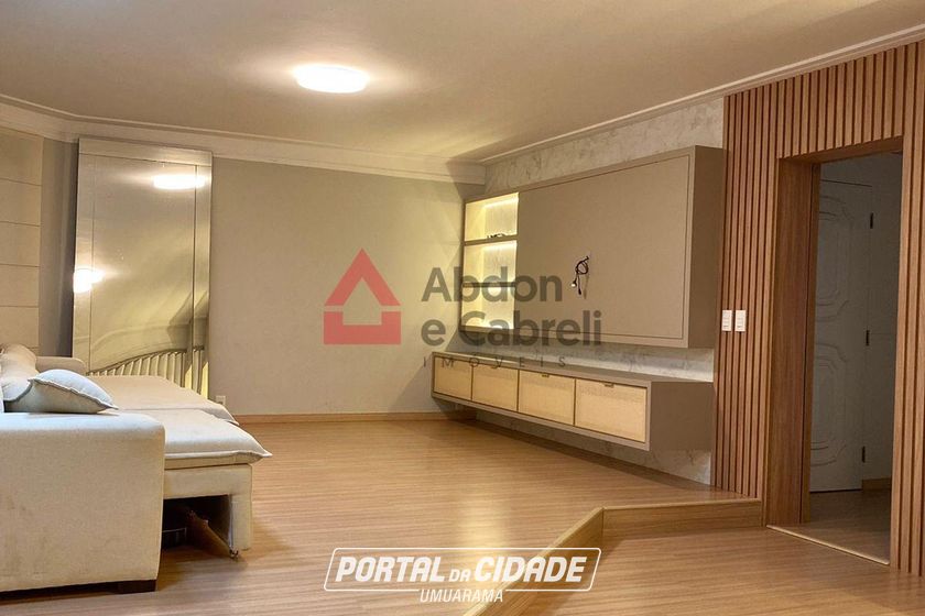 Apartamento &agrave; venda - 236m&sup2; - Zona II
