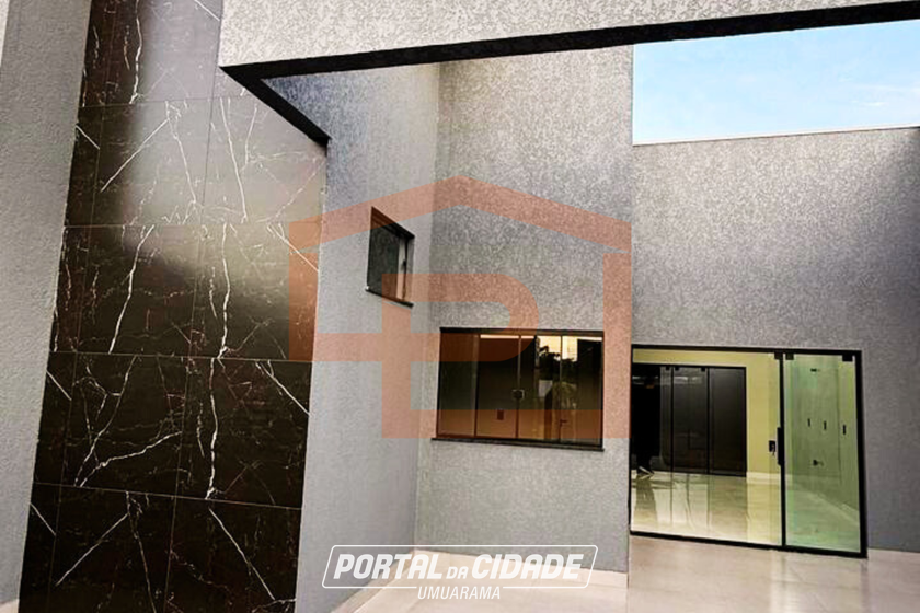 Casa &agrave; venda - 69m&sup2; - Jardim Cerejeiras II