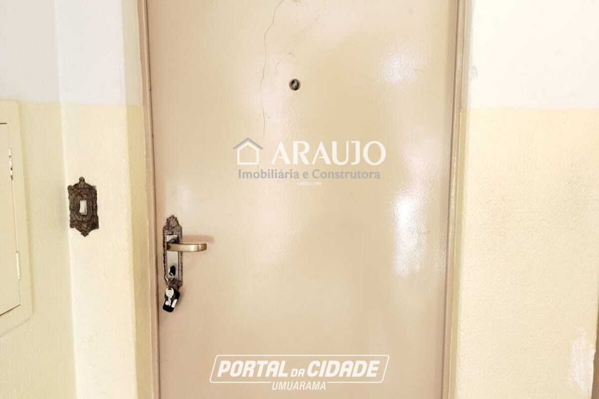 Apartamento &agrave; venda - 59m&sup2; - Zona III