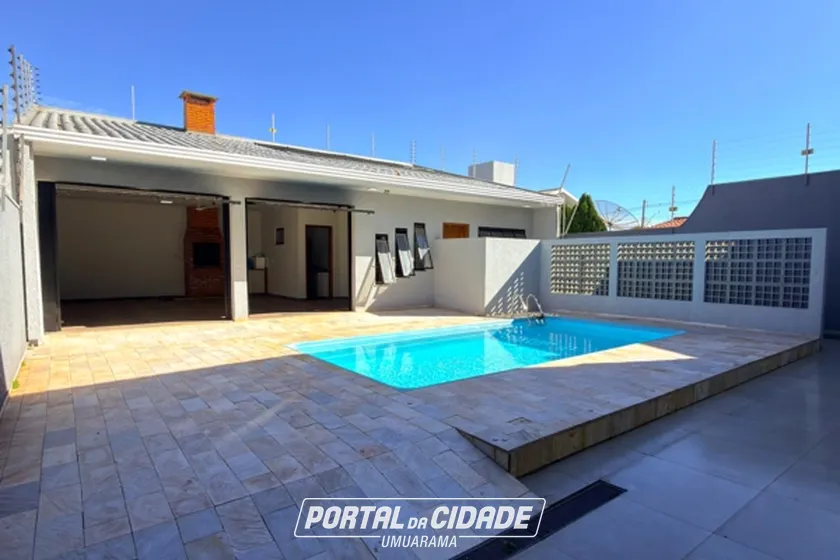 Sobrado &agrave; venda - 376m&sup2; - Zona I