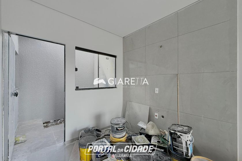 Casa &agrave; venda - 59m&sup2; - JARDIM PANORAMA
