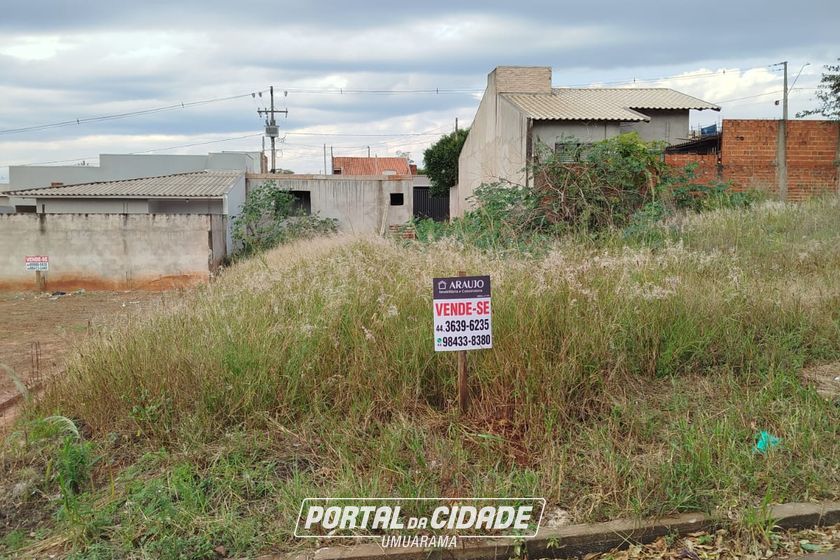 Terreno &agrave; venda - 180m&sup2; - Jardim Pimentel
