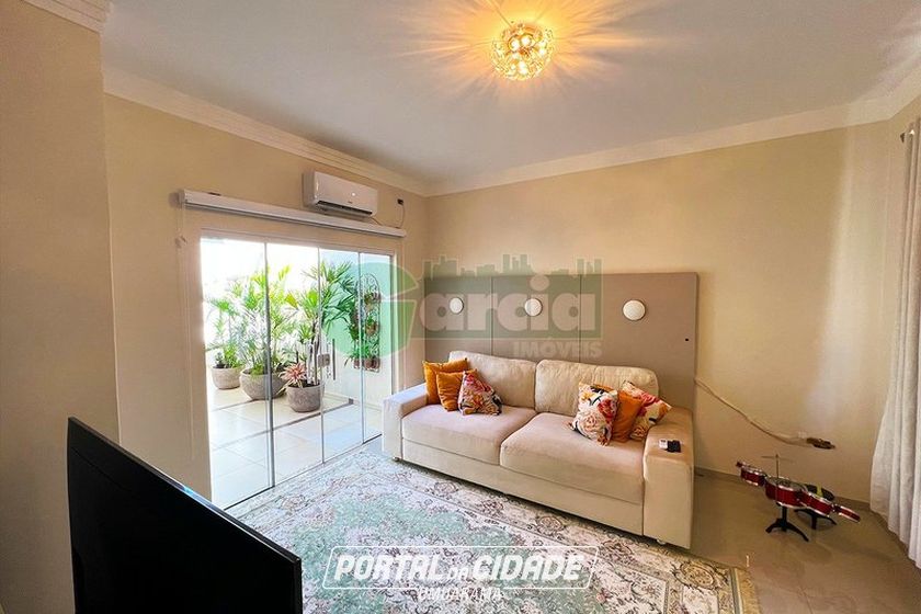 Casa &agrave; venda - 274m&sup2; - Condom&iacute;nio Cidade Jardim