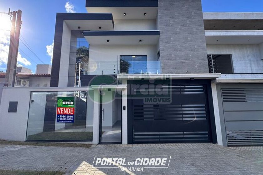 Casa &agrave; venda - 135m&sup2; - Zona III