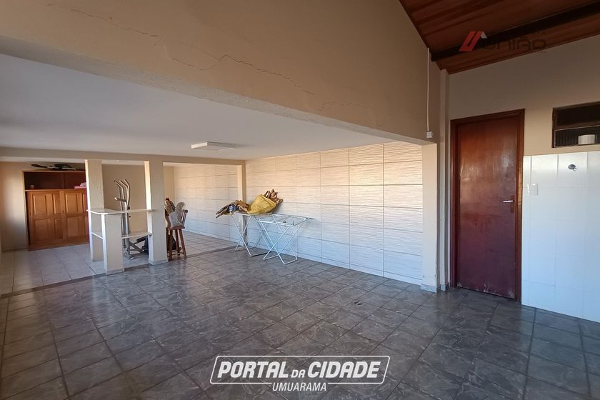 Casa &agrave; venda - 164m&sup2; - Parque Presidente