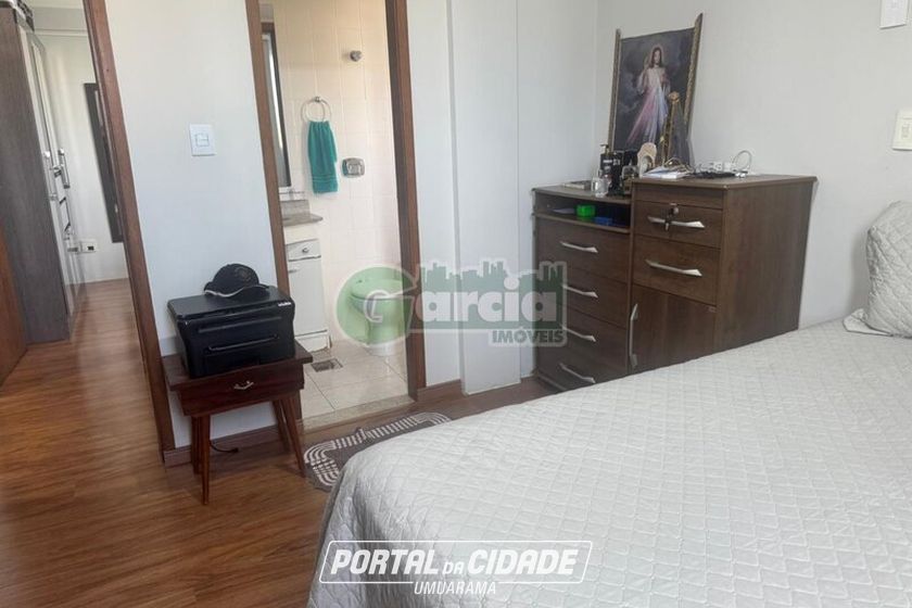 Apartamento &agrave; venda - 101m&sup2; - Zona II