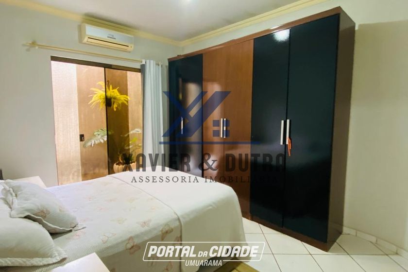 Casa para alugar - 195m&sup2; - Parque Bandeirantes