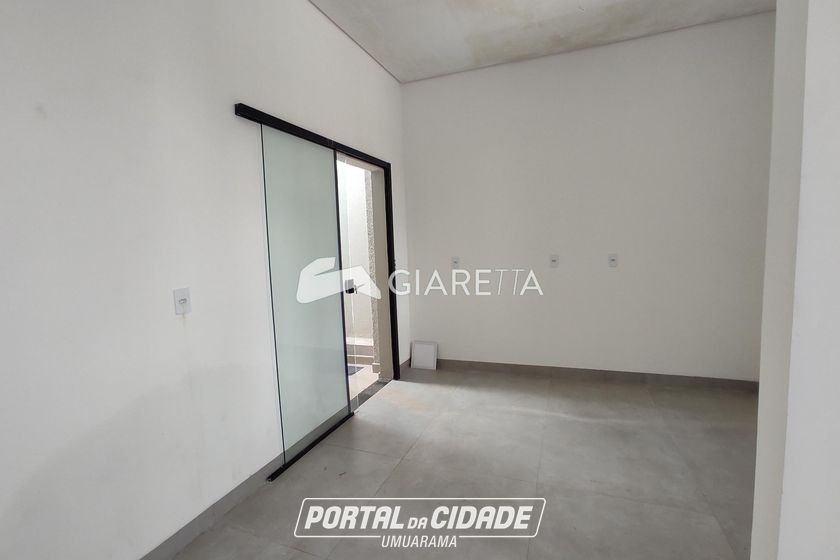 Casa &agrave; venda - 63m&sup2; - JARDIM COOPAGRO
