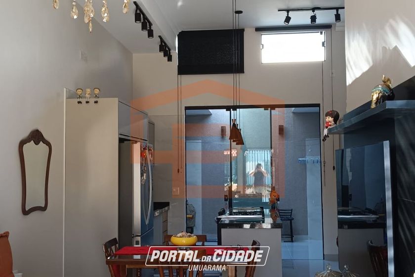 Casa &agrave; venda - 85m&sup2; - Jardim Thereza