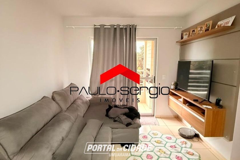 Apartamento &agrave; venda - 66m&sup2; - Jardim dos Principes