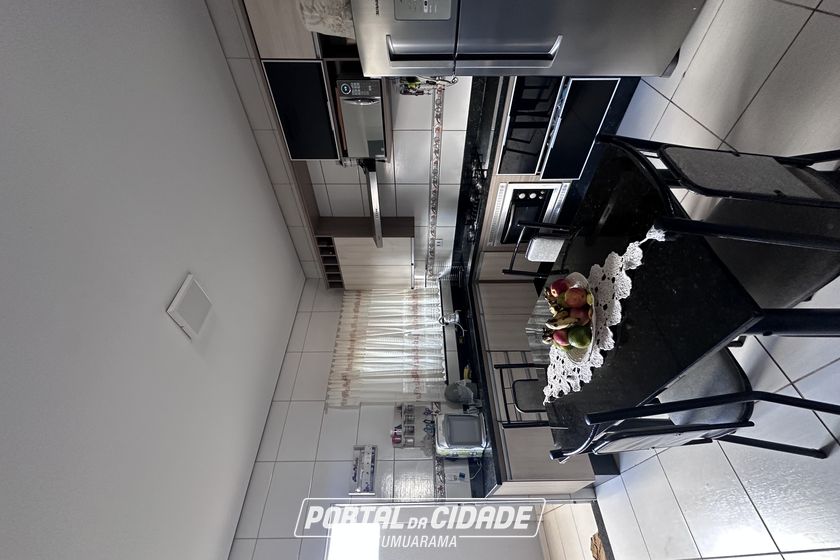Casa &agrave; venda - 115m&sup2; - Parque Residencial Tokio