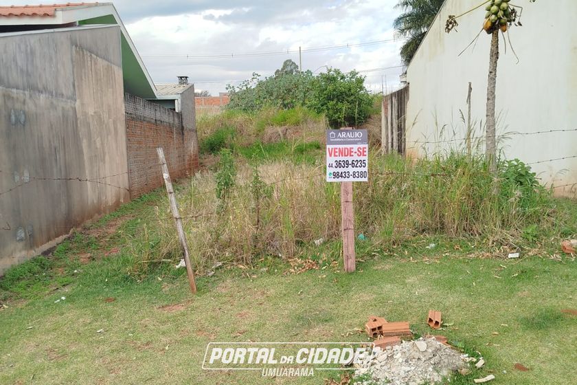 Terreno &agrave; venda - 144m&sup2; - Jardim Pimentel