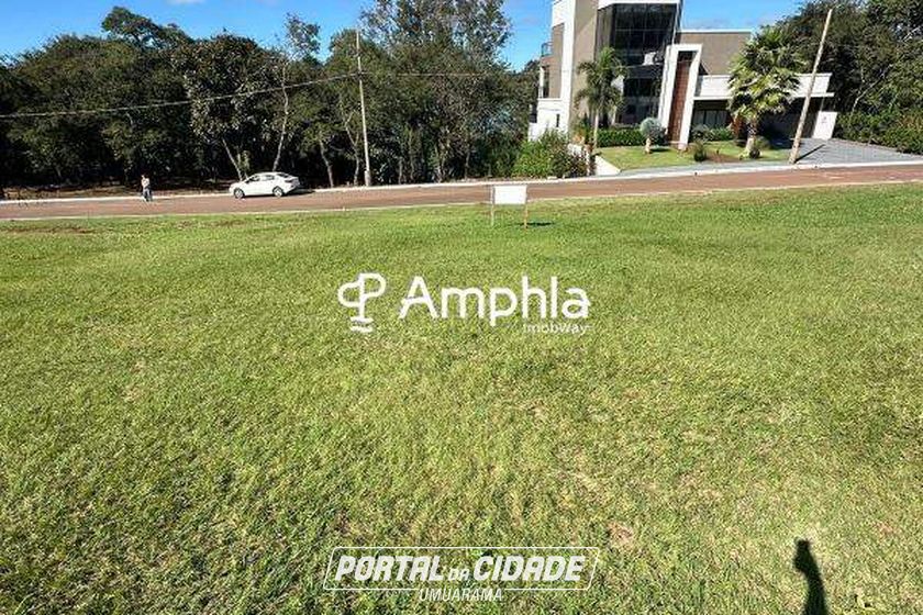 Terreno &agrave; venda - 477m&sup2; - Linha Povo Unido