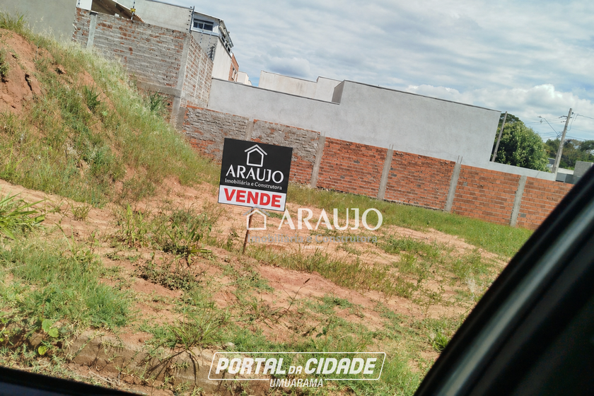 Terreno &agrave; venda - 223m&sup2; - Parque Est&acirc;ncia II