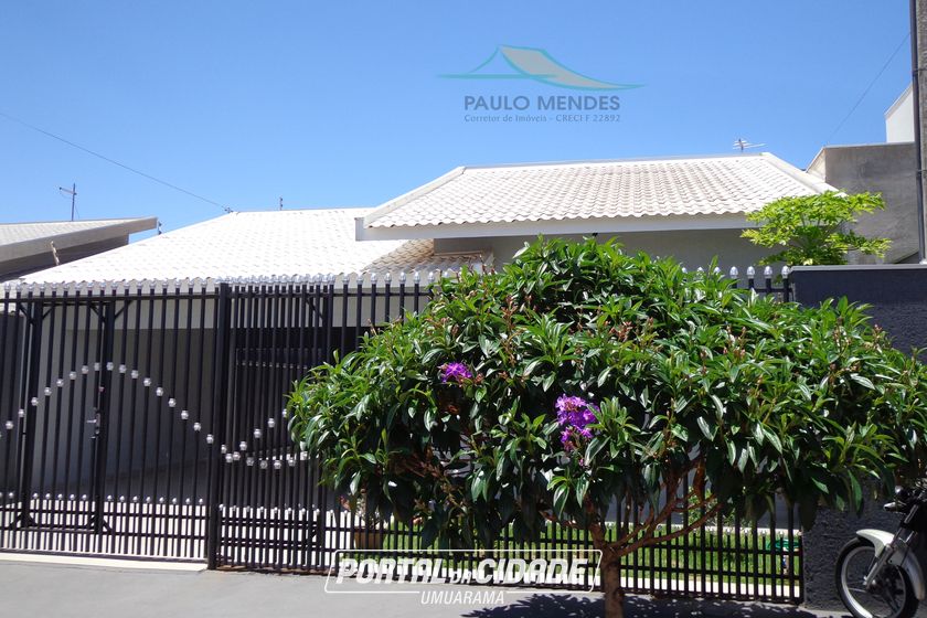 Casa &agrave; venda - 123m&sup2; - Jardim Aeroporto IV