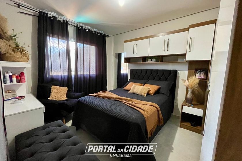 Apartamento &agrave; venda - 64m&sup2; - ZONA VII