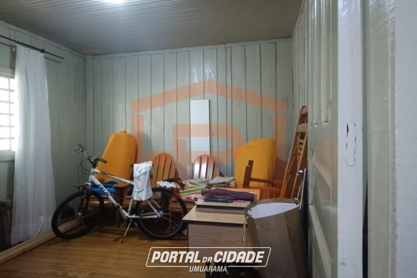 Casa &agrave; venda - 449m&sup2; - Zona II
